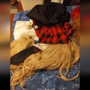 Junko Enoshima costume